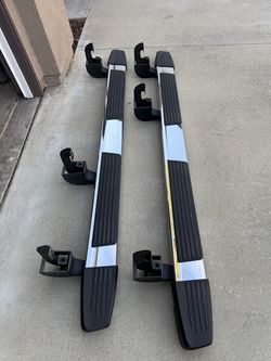 Side steps