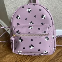 Small Cat Backpack