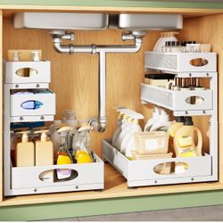 Under Sink Organizer (NEW) ** $$PRICE FIRM **