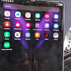 Unlocked Samsung Galaxy Fold 2 