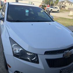 2012 Chevrolet Cruze