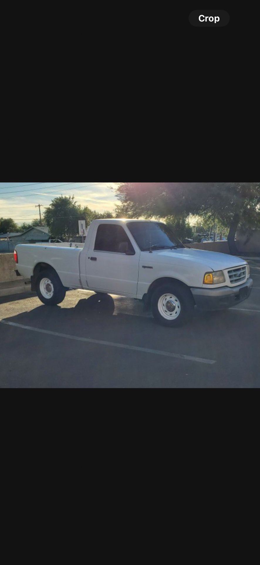 2001 Ford Ranger
