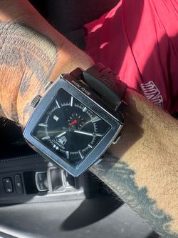 TAG Heuer Sixty Nine Digital Watch