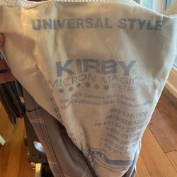 Kirby Carpet Cleaner