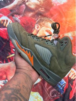 Jordan 5 size 10