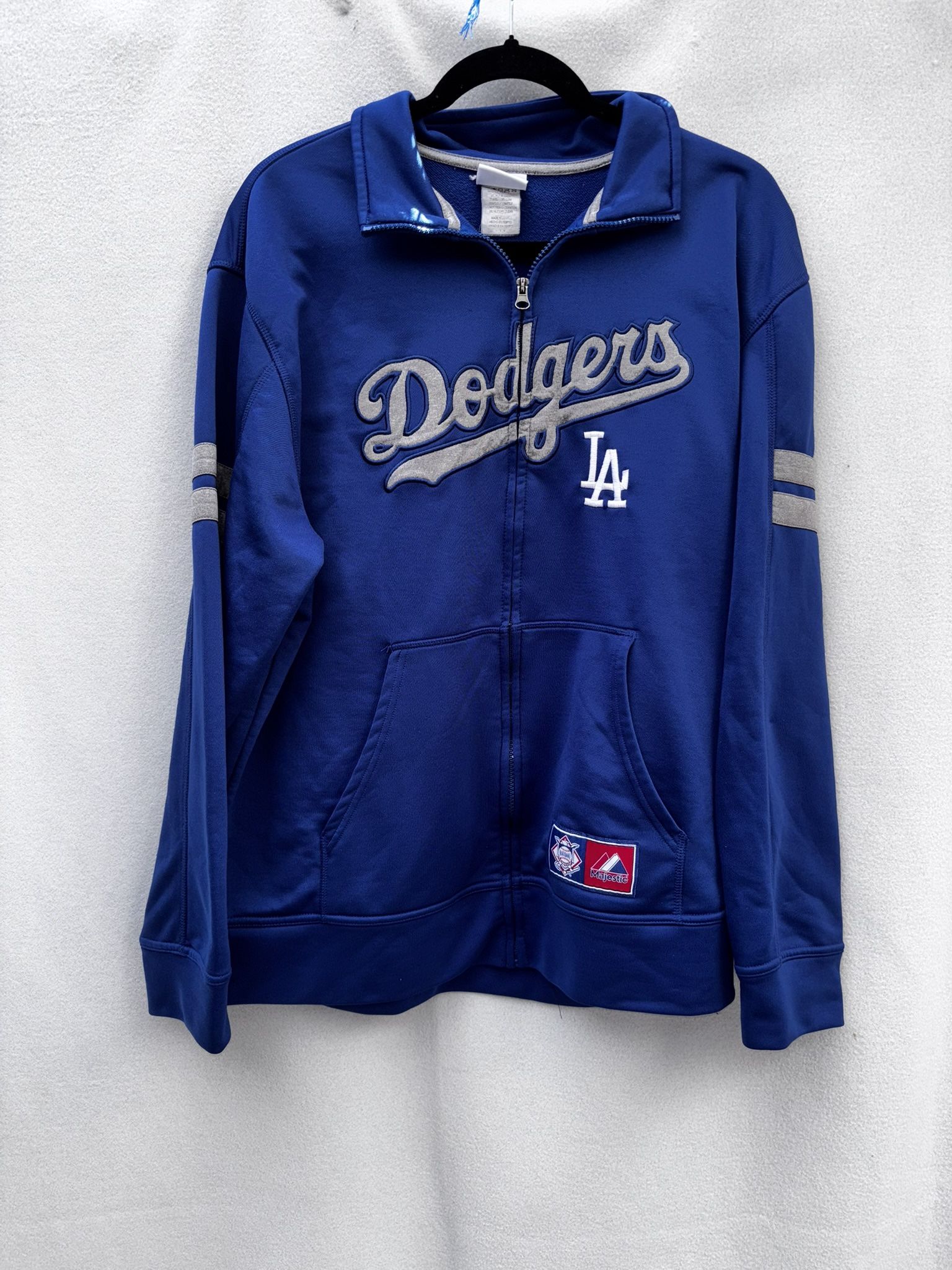 Large Men’s Blue Majestic Jacket