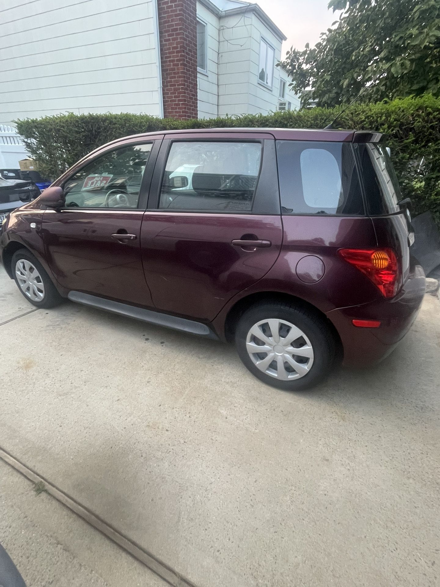 2004 Scion xA