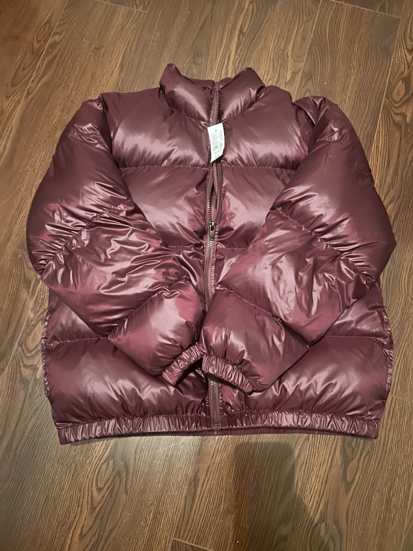PACSUN PUFFER JACKET