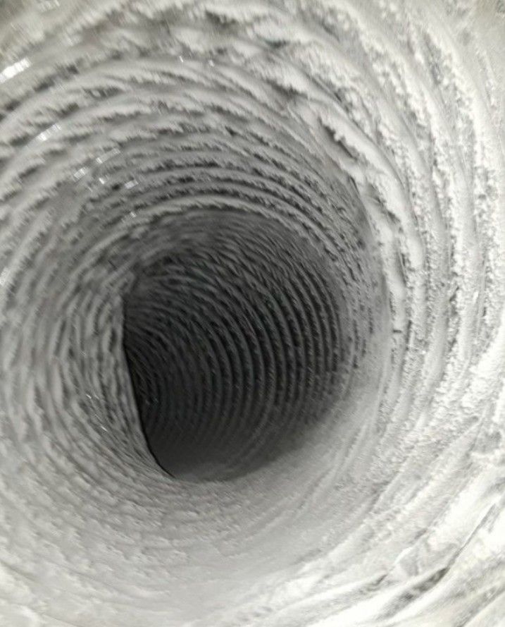 Air Duct Cleaning ( unlimited vent up to one AC system) Special package only $199 🔥🔥