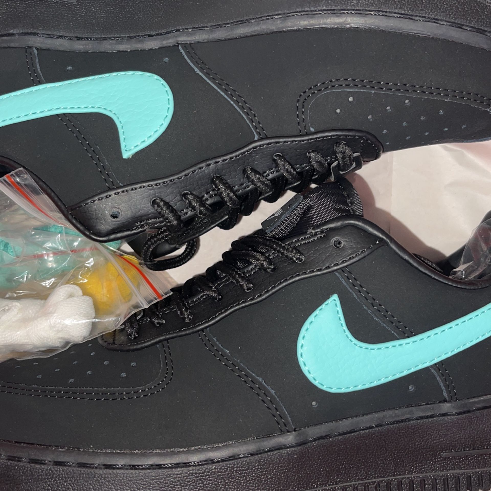 Nike Tiffany & Co. x Air Force 1 Low