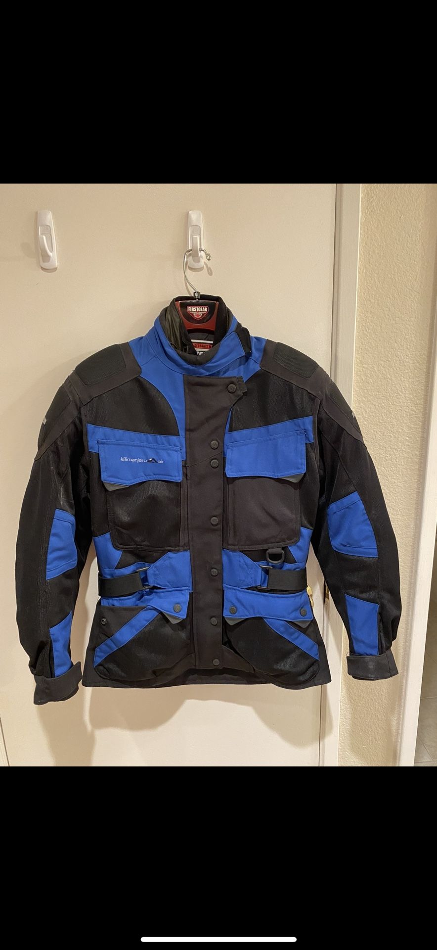 FIRSTGEAR - Sheltex- Kilimanjaro Air - Waterproof Women’s Motorcycle Jacket (OBO)