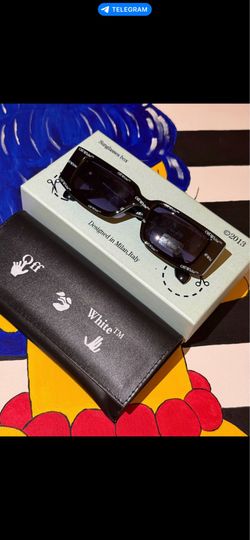 Fashion Glasses (off-white)