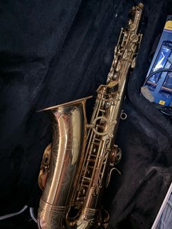 Alto Saxophone