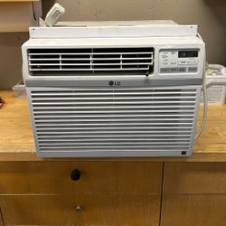 LG AC Window Unit 