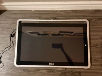 nabi BigTab HD 24" Kids Tablet – Works, No Battery (AC Only)