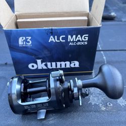 Okuma ALC-Mag 20 Reel