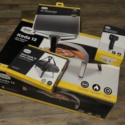 Pizza oven Set  Ooni