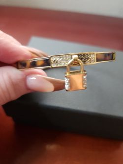 MK Bangle bracelet