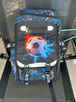 For Sale A Real Nice Soccer Brand New Backup