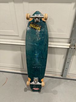 Longboard/skateboard