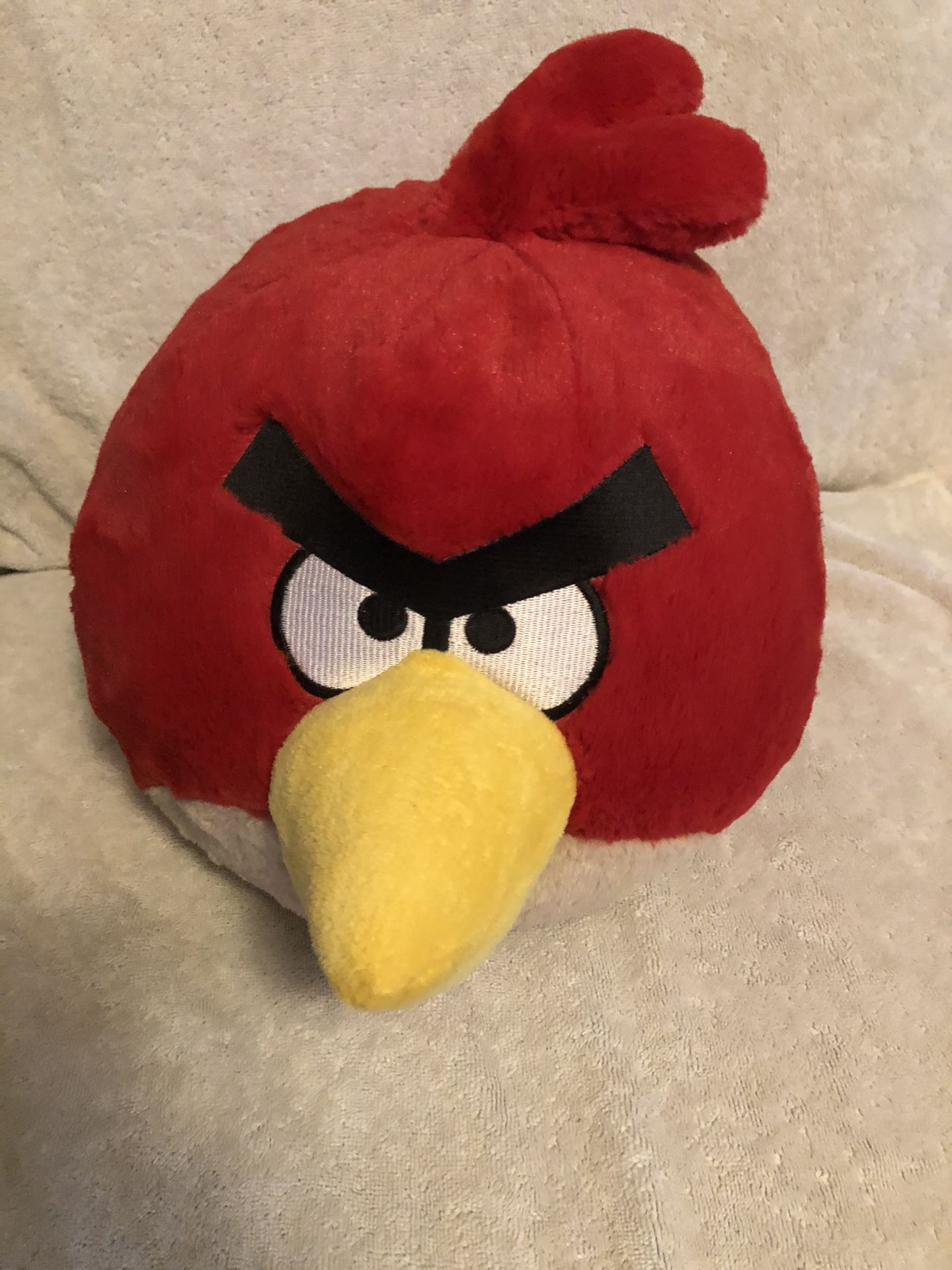 Angry Birds Big Red Plush 12"