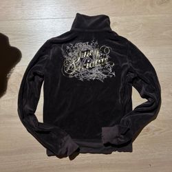 vintage juicy couture jacket