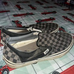 Size 11 Vans