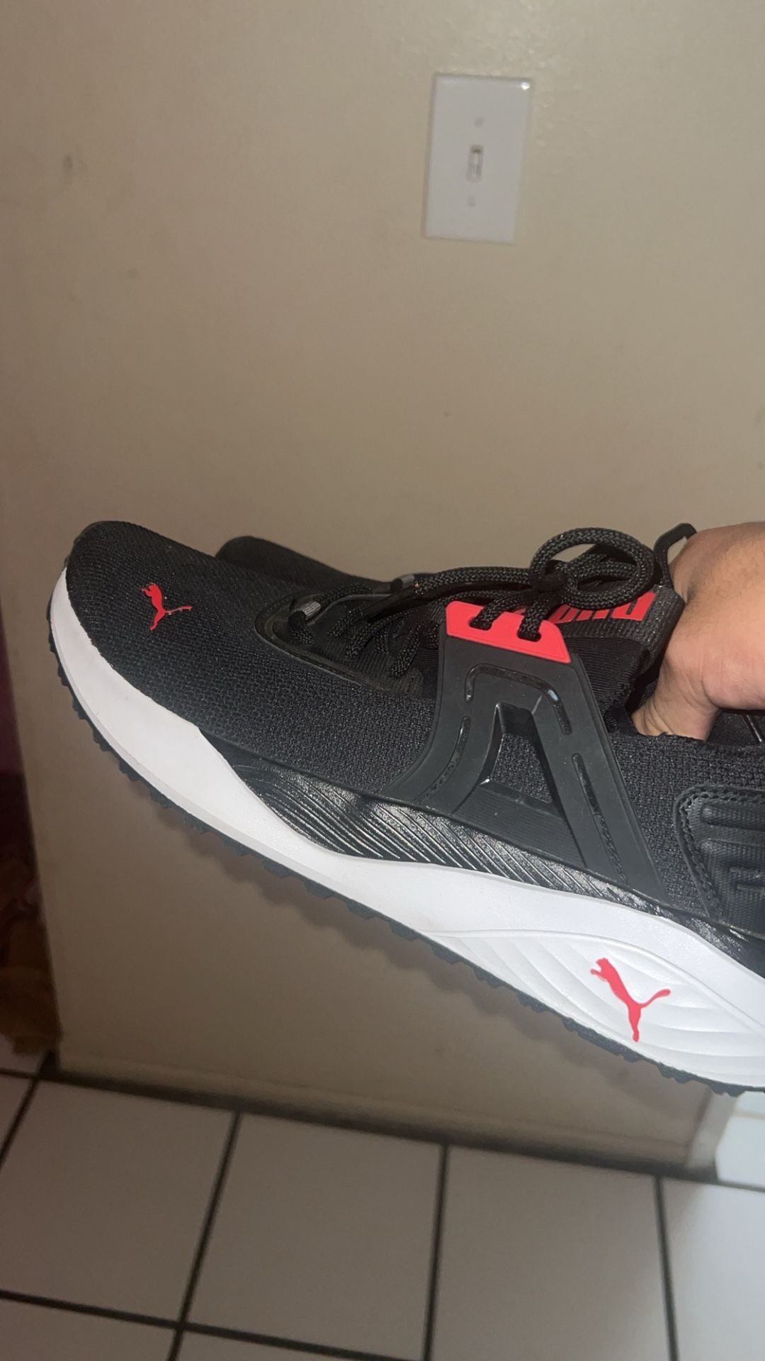 puma running shoes