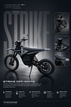 Throne Strike Shadow 60v