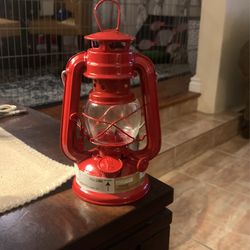 Oil Lantern