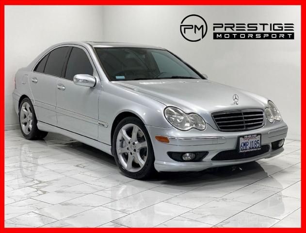 2007 Mercedes-Benz C 230