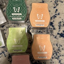 Scents Bars And Bulbs