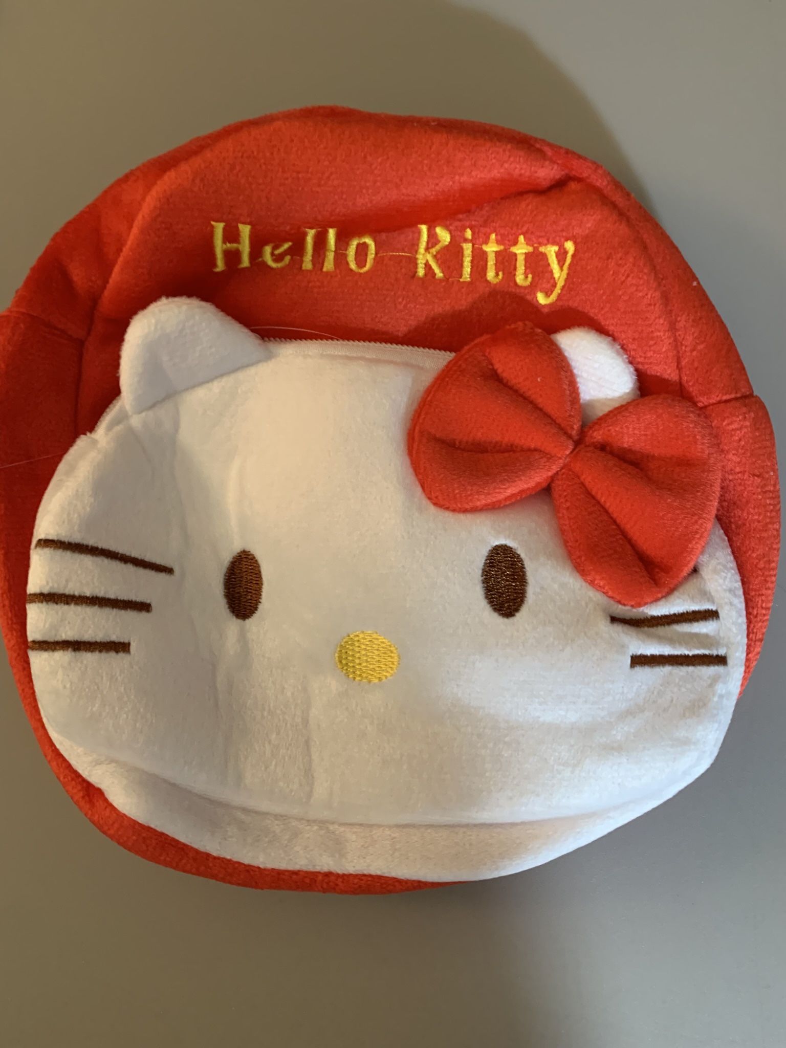 Small Hello Kitty Backpack