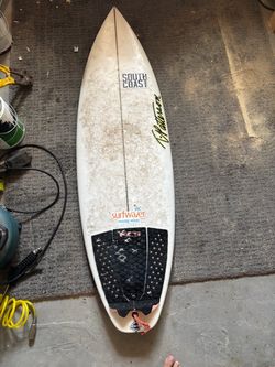 Grom board 4’10