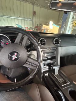 2007 Ford Mustang