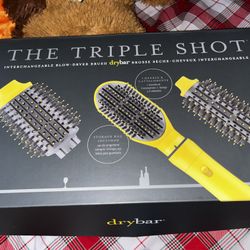 Blow dryer