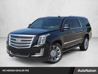 2018 Cadillac Escalade ESV