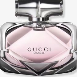 GUCCI BAMBOO PERFUME  NEW 2.5 OZ 
