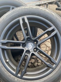porche wheels