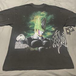 Men’s Darc Sport x Dragon Ball Z Cell Shirt - Size Medium