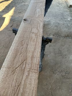 Rustic Beams White Oak 