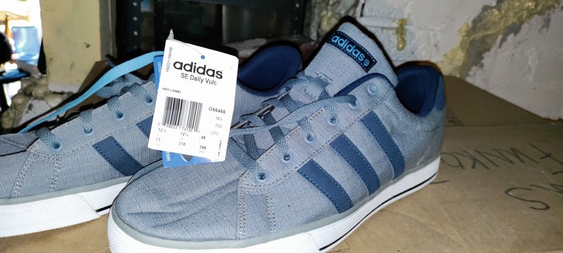 Men's Adidas Neo Se Vulc Sneakers