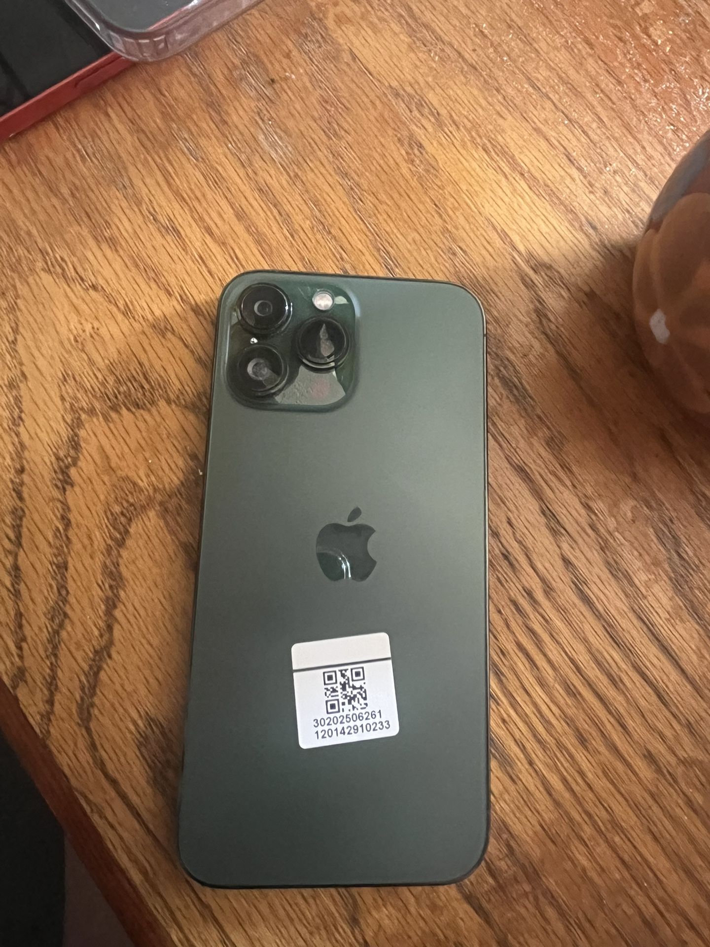 iPhone 13 Pro Max