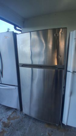 Refrigerador 33"×68" Work Perfect Make Ice 👌 ✅️