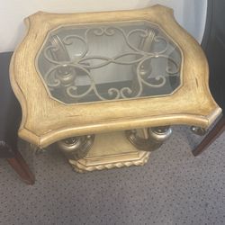 Side Coffee Table