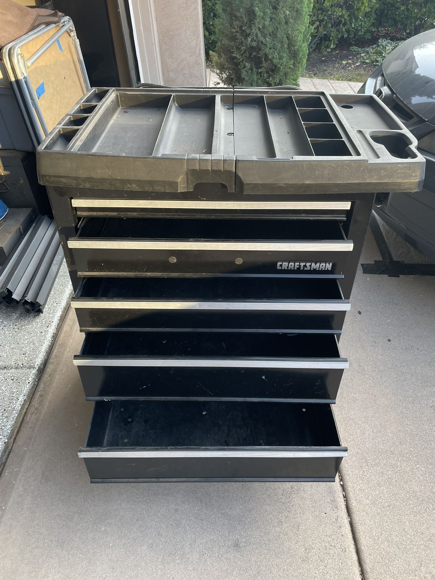 Craftsman Tool Box
