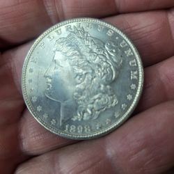 1898 Morgan Silver Dollar Doorbuster Price
