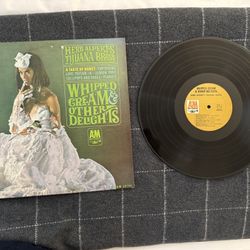 Herb Albert's Tijuana Brass Whipped Cream and Other Delights 1965 Classic LP