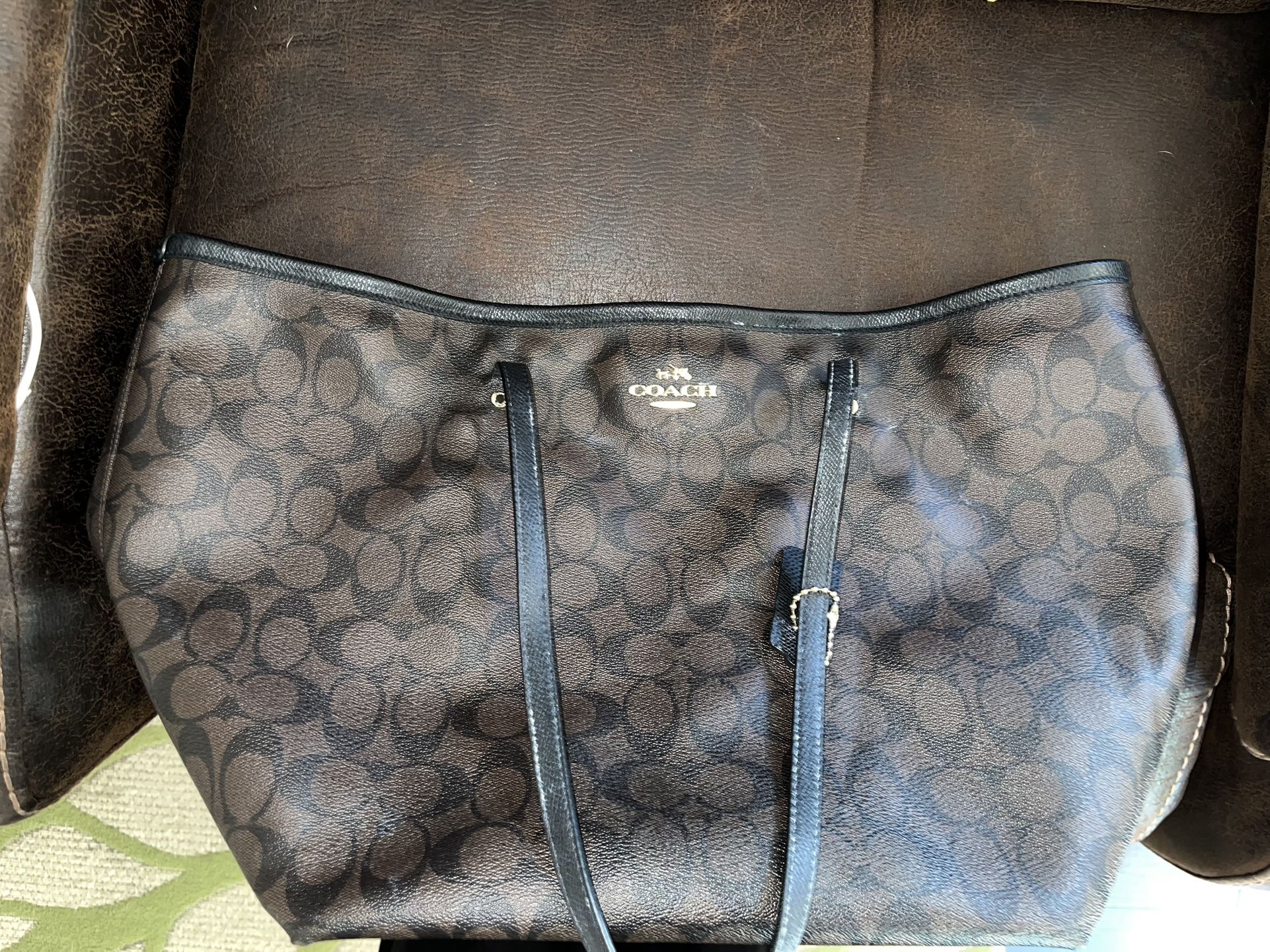Coach Tote bag