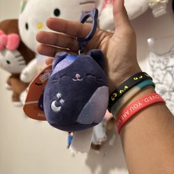 Metta Squishmallow’s keychain